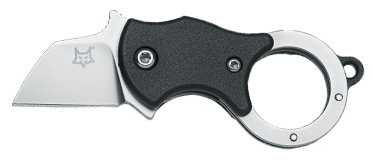 Knives Fox Knives FXK MINI TA TANTO BLACK